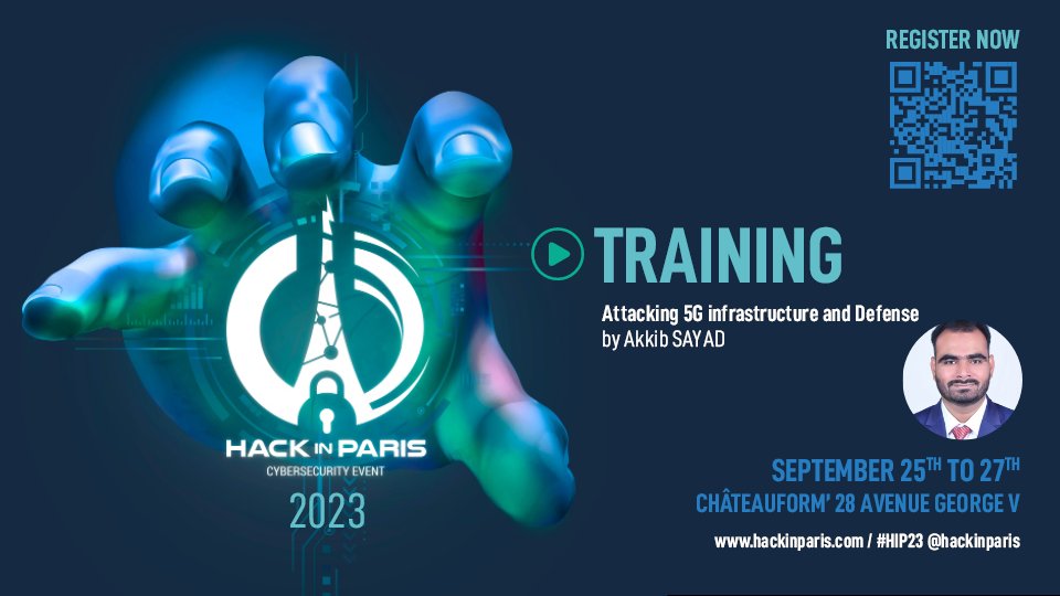 Hack In Paris tweet media