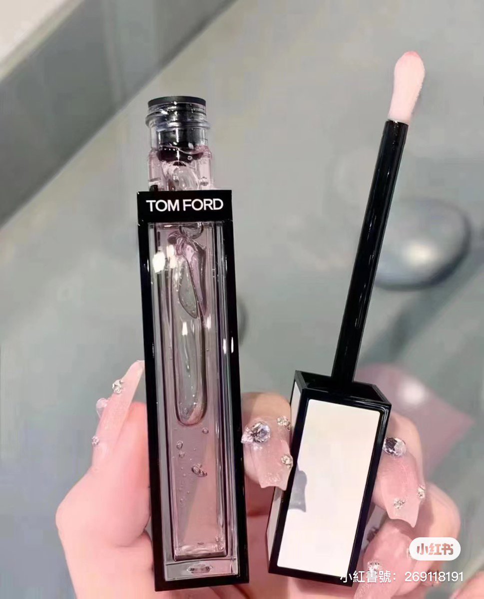 tomford beauty トムフォード ローズ リップ オイル ティント