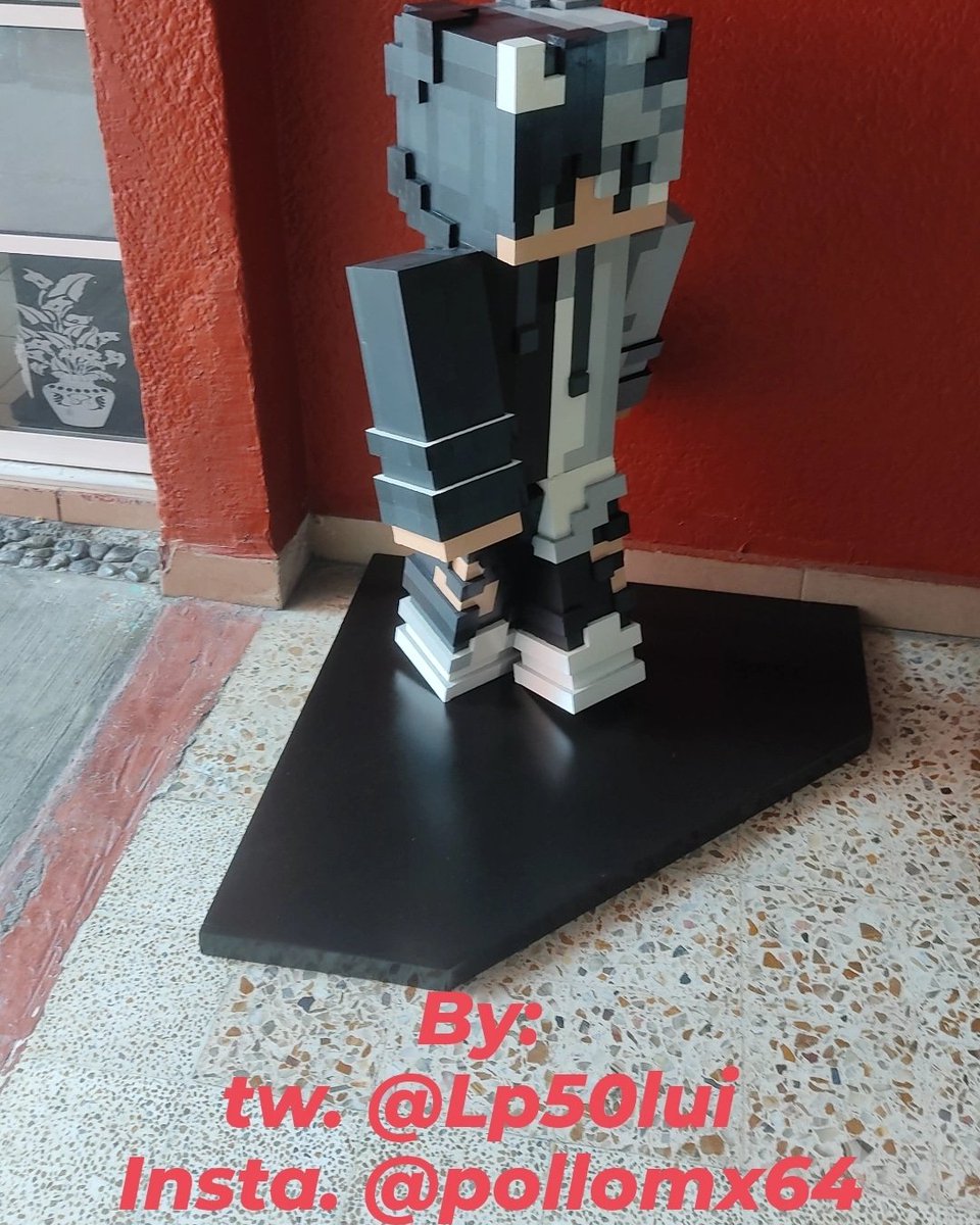 Lp50Lui's tweet photo. @JuanSGuarnizo Eeee @JuanSGuarnizo  hice un skin de @aXoZerr quiero hacerte uno a ti https://t.co/qHpenJuGKh