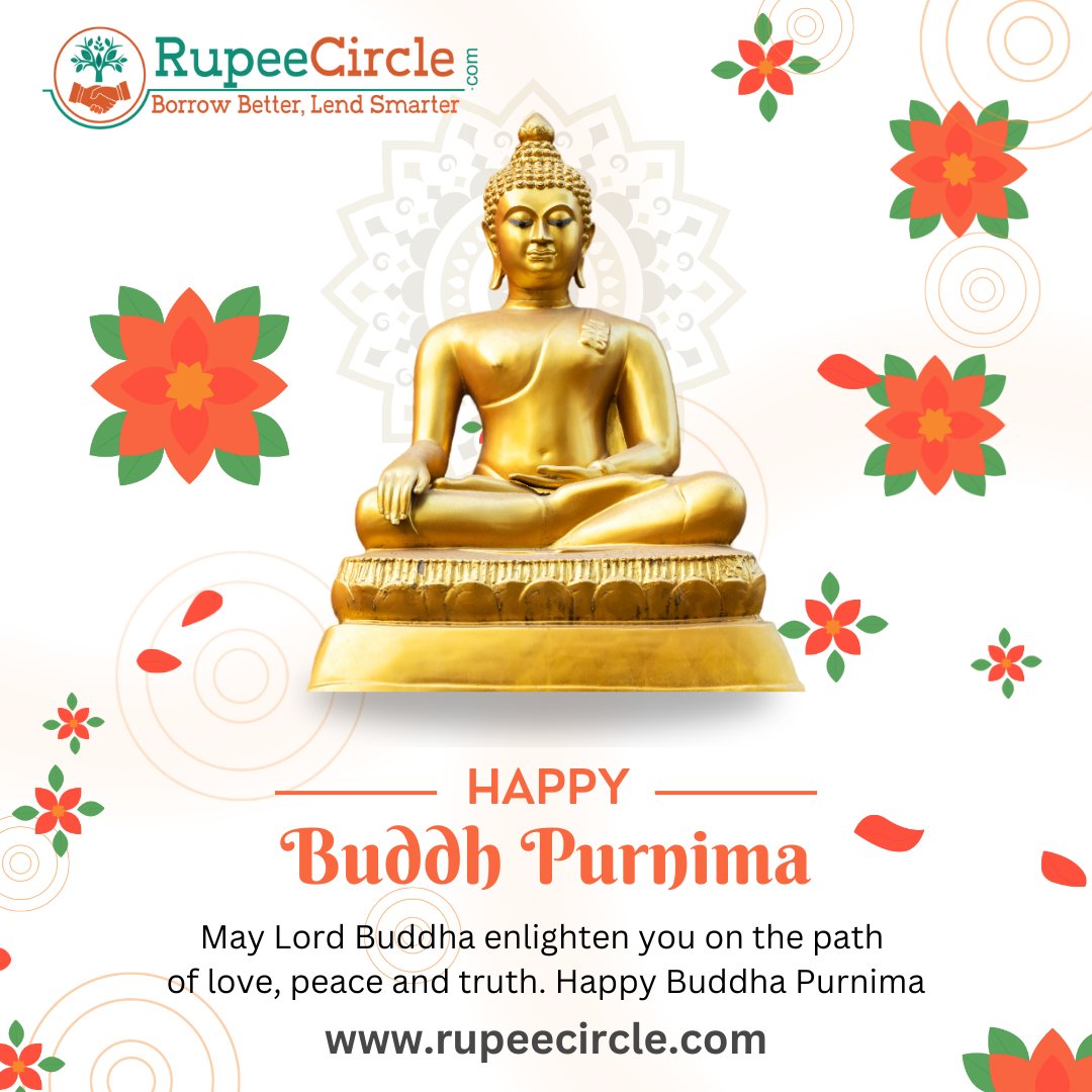 May the teachings of Gautama Buddha lead us on the path of freedom from suffering and pain. Happy Buddha Purnima.