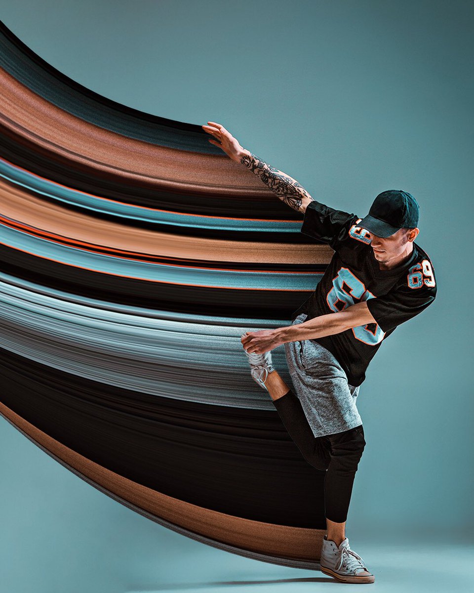 Gkgraphix53's tweet photo. Unlock the secret to super stretchy pixel effect https://t.co/UgXK0xDptr
#pixelstrech #photoshopeffect #photoshop #masking #pixel #adobe #photoshop_art #digitalart #trending #GraphicDesigners https://t.co/BkUhlhE3DT