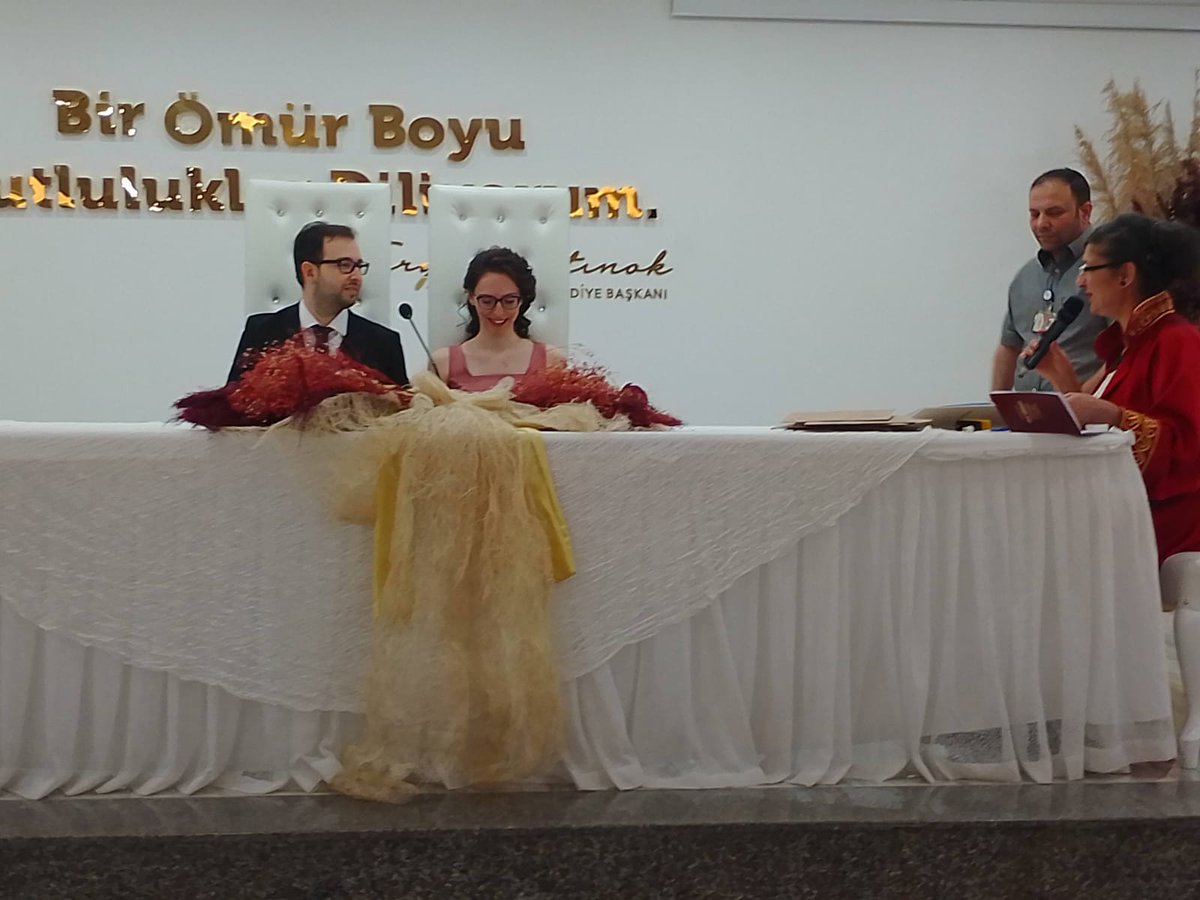 Ömrümün Sonuna Kadar EVET ❤️