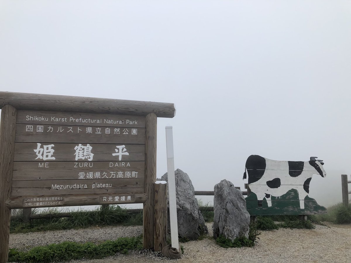 imoG_pso2's tweet photo. 四国カルスト

いやー、絶景だねぇ！！ https://t.co/V3ycRumxok