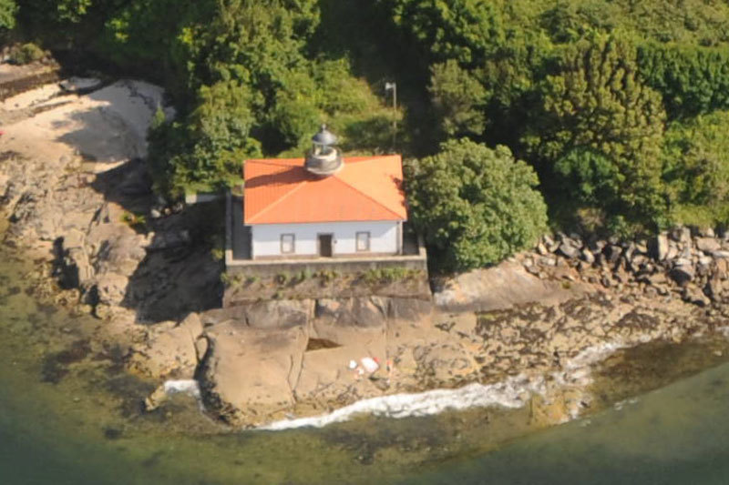 ¿Sabías que el castillo de la Palma fue construido en el siglo XVI junto a los castillos de San Felipe y San Martín para defender el puerto de Ferrol de ataques ingleses y franceses? 
<a href="/SemaforFisterra/">Semáforo Fisterra</a>

#fisterra #castillo #ferrol #galicia #galiciamola