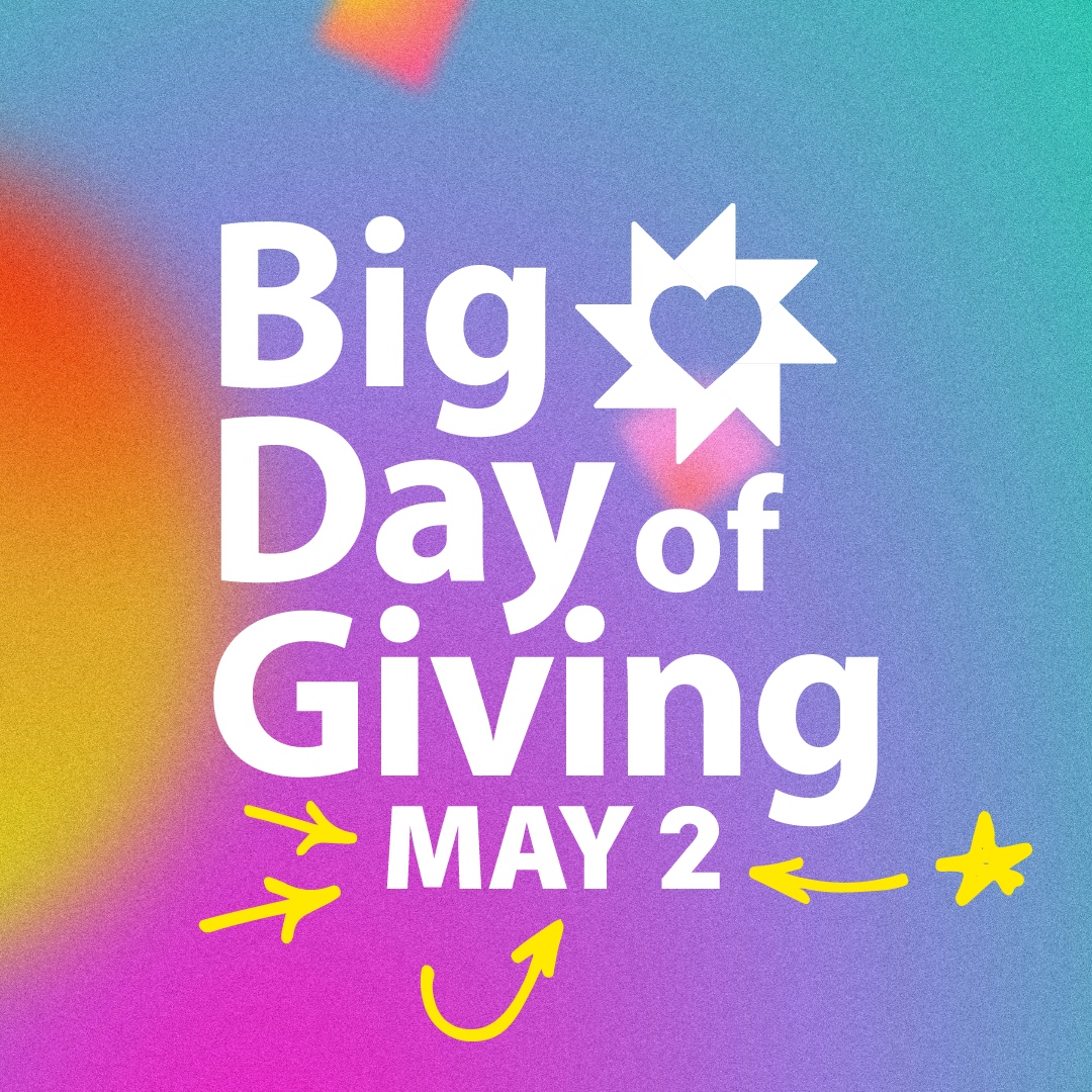 Mark your calendars for #BDOG2024 on May 2, 2024. ✨💛🥳
