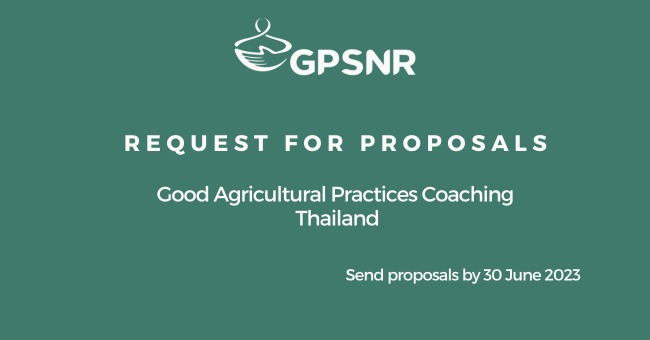 RubberPlatform's tweet image. GPSNR is currently inviting proposals of coaching in Good Agricultural Practices (GAPs) for smallholders in North and North East of Thailand.

Find out more below.

sustainablenaturalrubber.org/tender/request…