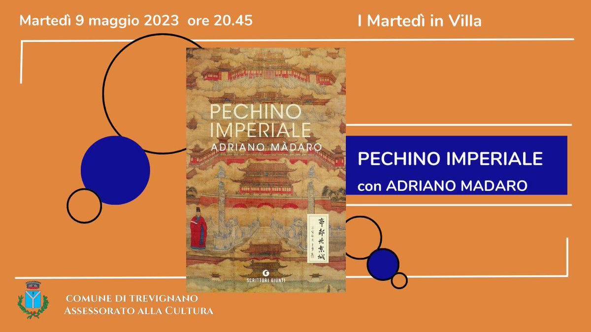 martediinvilla's tweet photo. Pechino Imperiale - https://t.co/Paxi88iMDZ https://t.co/xtA1pvyFWm