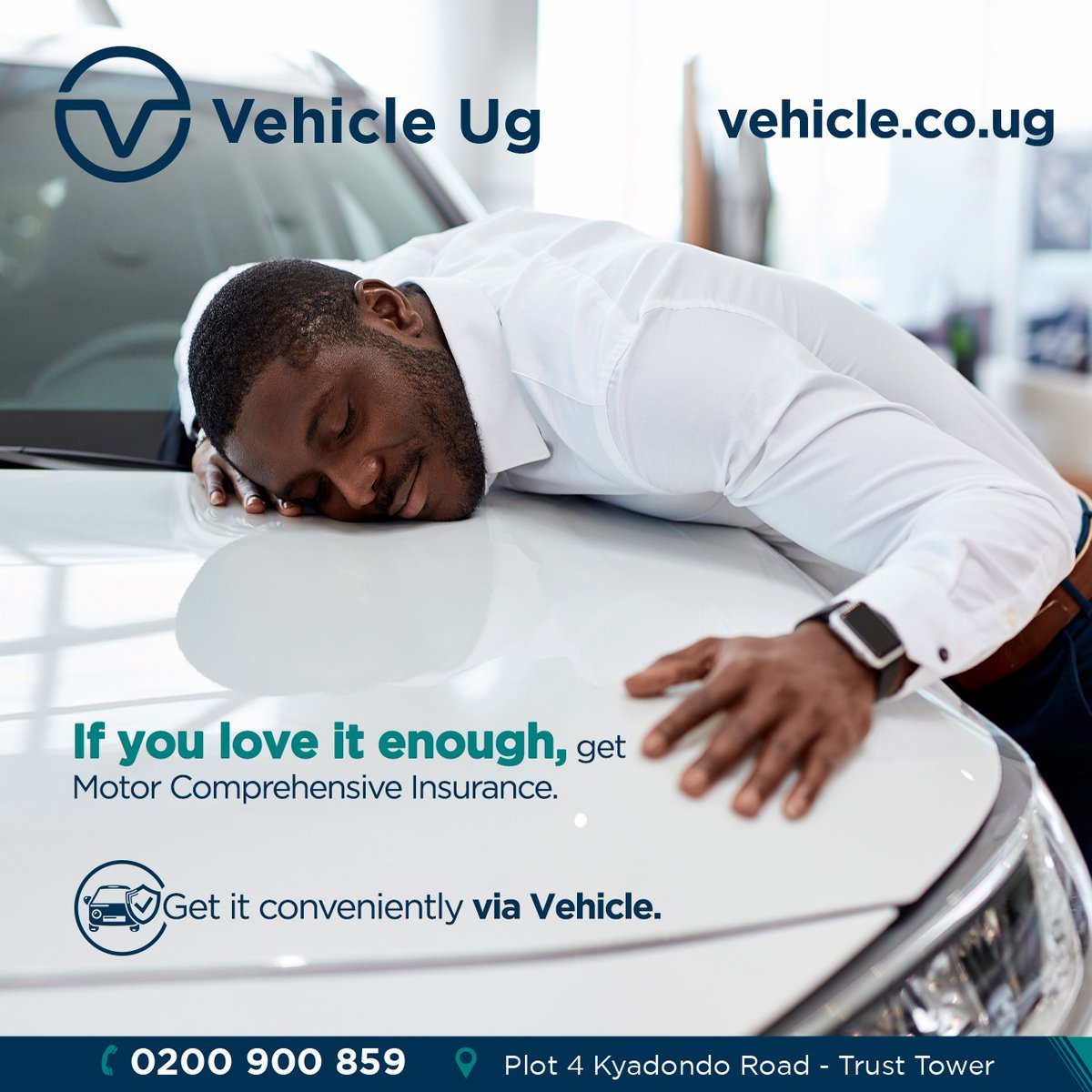 Vehicle_UG's tweet photo. Step into to the weekend with a Motor Comprehensive Insurance via https://t.co/OqZTelgL33
#VehicleInsurance #Insurace #MotorComprehensiveCover #weekendvibes https://t.co/95T3CavByH
