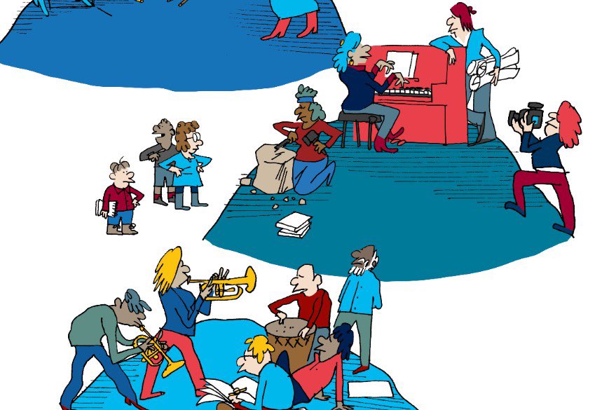 [📅 EVENEMENT] Rendez-vous les 1er et 2 juin à #Metz pour les Rencontres Internationales de l'Education Artistique et Culturelle !

<a href="/France_urbaine/">France urbaine</a> est partenaire de l’événement ➡️ bit.ly/3LEzMQi

#EAC #culture #collterr <a href="/PatrickThil/">Patrick Thil</a> <a href="/EuroMetroMetz/">Eurométropole de Metz</a>