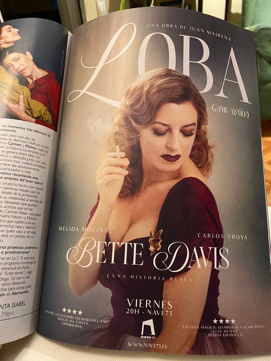 LOBA She-Wolf tweet media