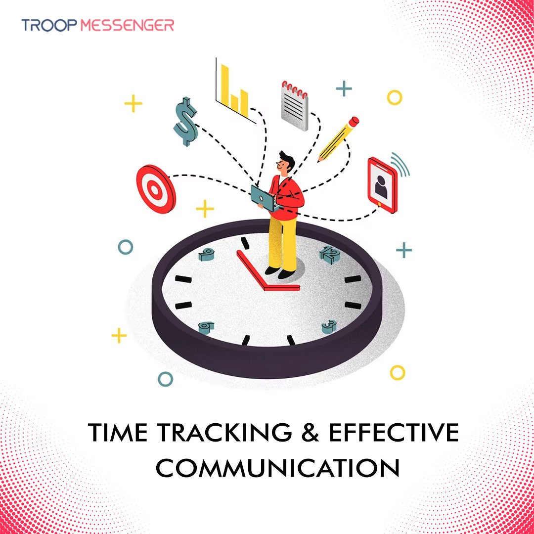 Troop Messenger tweet media