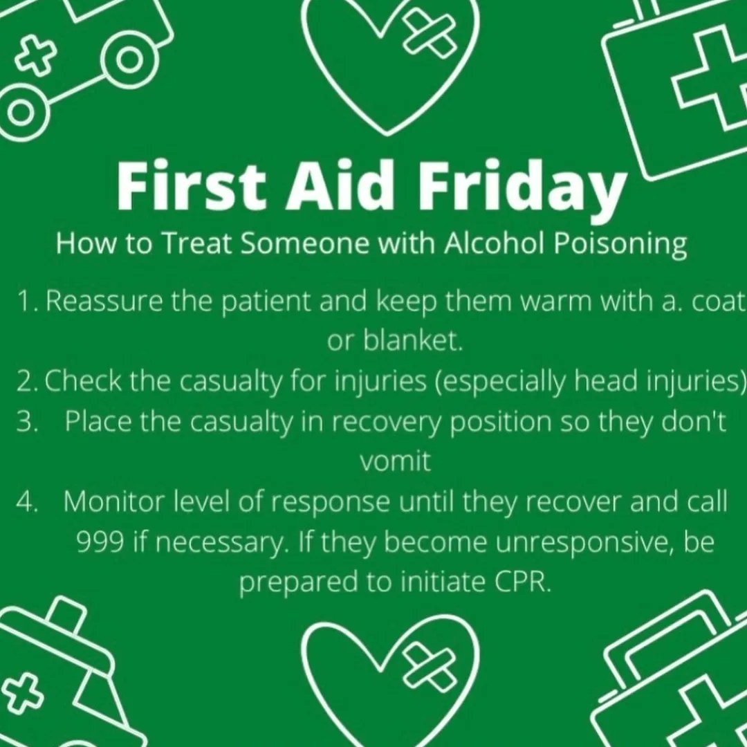 Warwick First Aid Society tweet media