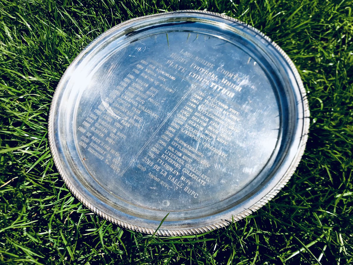 EcclesRugby's tweet photo. Can we bring it home? 
Sunday 7 May 1pm KO at @LeighRUFC
THE LANCASHIRE PLATE FINAL @lancashirerugby
@EcclesRugby v @LittleboroughRU
🏆🏉🌹 https://t.co/e8jCHdDaNN
