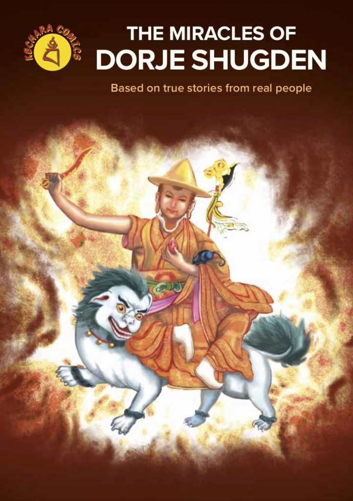KassAntoinette's tweet photo. The Miracles of Dorje Shugden https://t.co/E1hXfE1AWw 
@tsemtulku 

#Buddhism 
#spirituality 
#DorjeShugden 
#miracles 
#TsemRinpoche
#MustRead 
#Comic 
#Protector 
#DharmaProtector https://t.co/uapm0N2Tzl