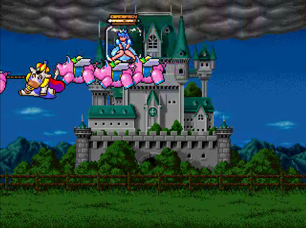 AntstreamArcade's tweet photo. Happy Friday! With King Charles’s coronation this weekend, join Antstream as we celebrate eight Royal rulers across our retro game library 👑 

https://t.co/9Gopb9FnSi

#flunky #c64 #firelord #speccy #DonDokoDon  #retrogames #antstreamarcade #retrocommunity #CoronationWeekend https://t.co/c6yCsSfu06