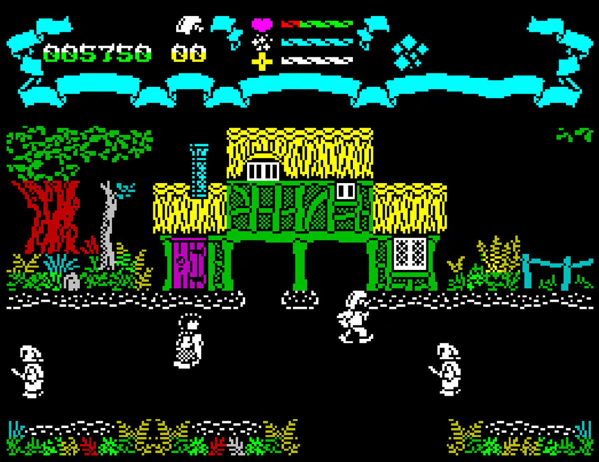 AntstreamArcade's tweet photo. Happy Friday! With King Charles’s coronation this weekend, join Antstream as we celebrate eight Royal rulers across our retro game library 👑 

https://t.co/9Gopb9FnSi

#flunky #c64 #firelord #speccy #DonDokoDon  #retrogames #antstreamarcade #retrocommunity #CoronationWeekend https://t.co/c6yCsSfu06