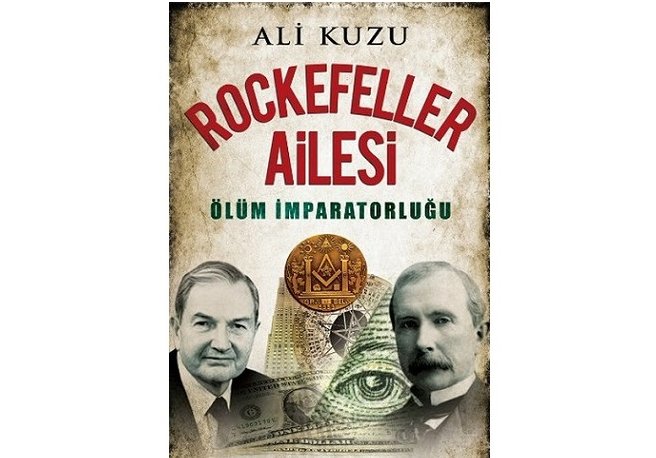 kariyer_yayin's tweet photo. Dünyayı yöneten Rockefeller Ailesi, Yeni Dünya Düzeniyle ne yapmak istiyorlar. Hedefleri ne? 

 #kitap #oku #tavsiyekitap #siyaset #tarih #finans #Euro #BTC #Petrol #enerji #altın #borsa #savaş #İstanbul #Türkiye #karantina #Dünya  
  
 SİPARİŞ İÇİN :https://t.co/i7qrmCqni0 https://t.co/SX21TfA0wp