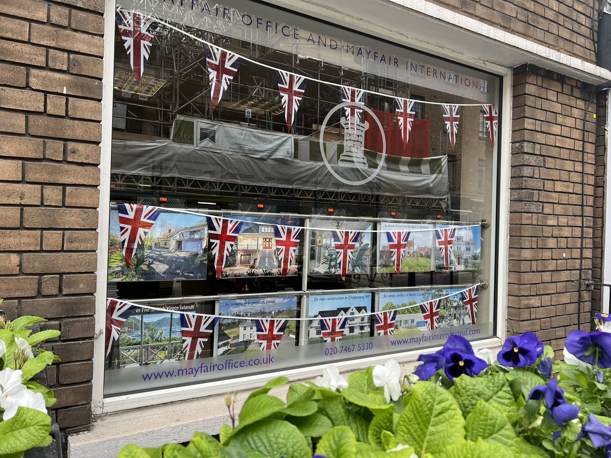 Mayfairofficial_ tweet media