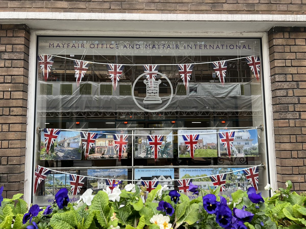 Mayfairofficial_ tweet media