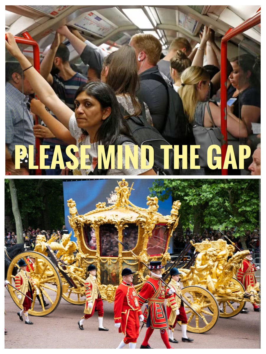 StephenCliffe3's tweet photo. #MindTheGap https://t.co/mt2kF4usQZ