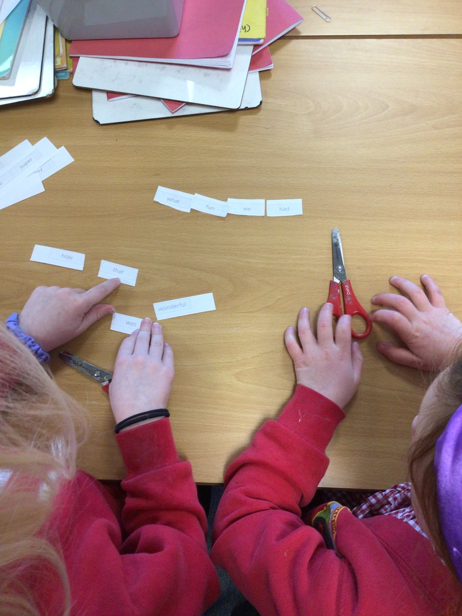 HighamRISE's tweet photo. Our Year 1/2 children have been looking at different sentence types in English over the past week. The children explored exclamatory sentences and fixed some scrambled sentences. @Rise_MAT #flourishandsucceed #ks1english #exclamatorysentences #sentencetypes https://t.co/heWaW5XGg8