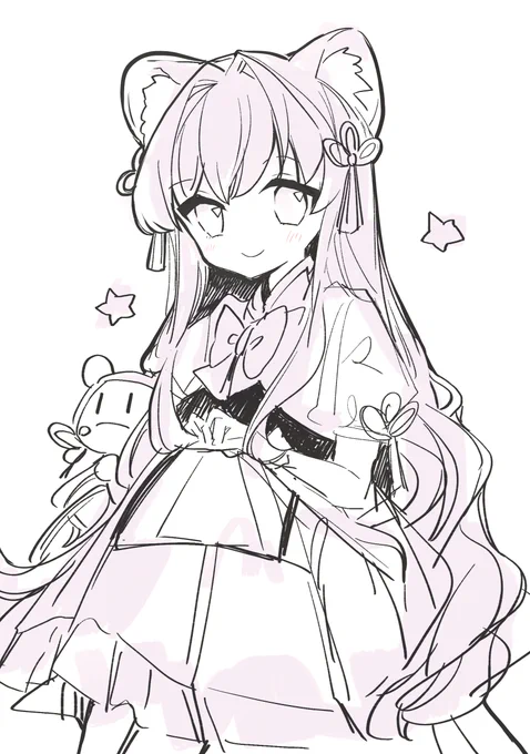最近着てない寅野ほたる 改修から戻ってくるまでもうちょい待っててね #はるほたあーと
