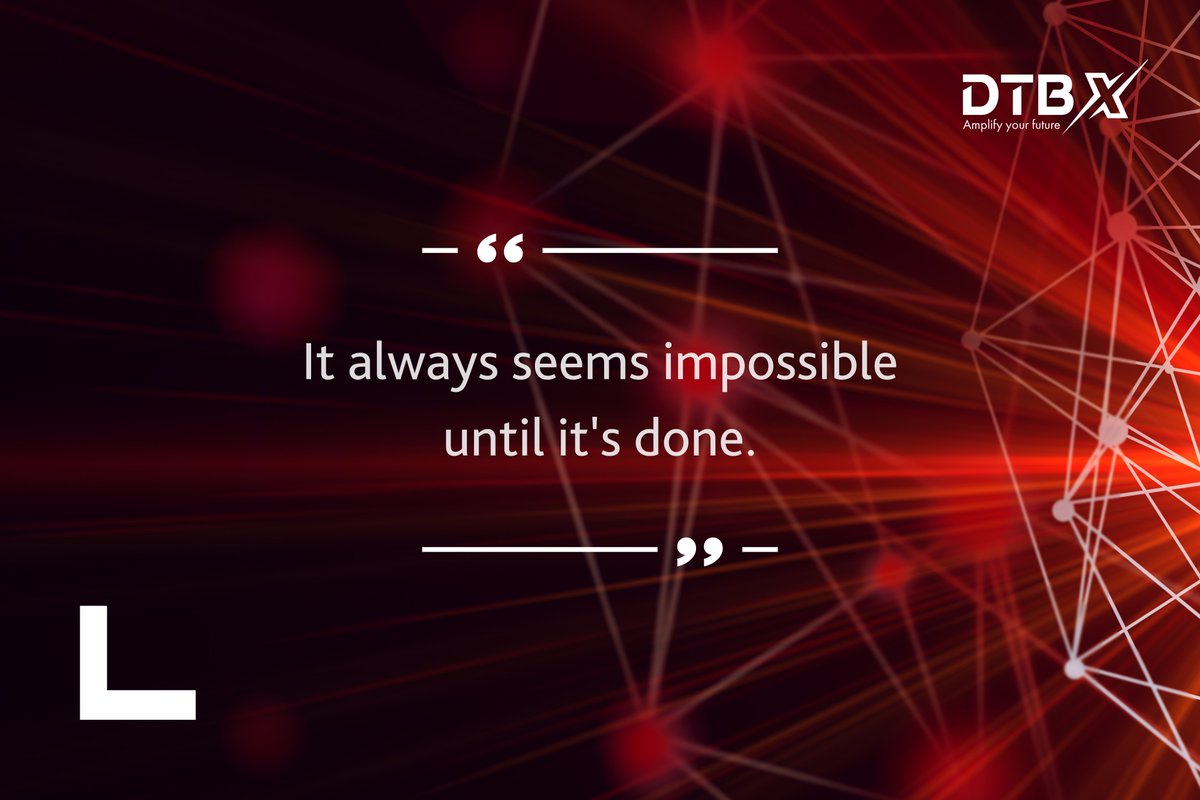 DTBX_'s tweet photo. The impossible we do now, miracles take a little longer.
#DTBX #DTBXlaunch #Amplifyyourfuture #Digitaltransformation #fintech #SMEs #InfinitiAfrica #AstraAfrica https://t.co/SgIRuRAAHP