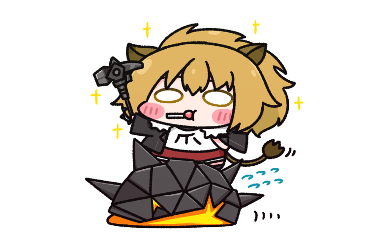 アークナイツ「今日はストーリーやってると 描きたくなったシージちゃん! #アークナイツ #明日」|Caのイラスト
