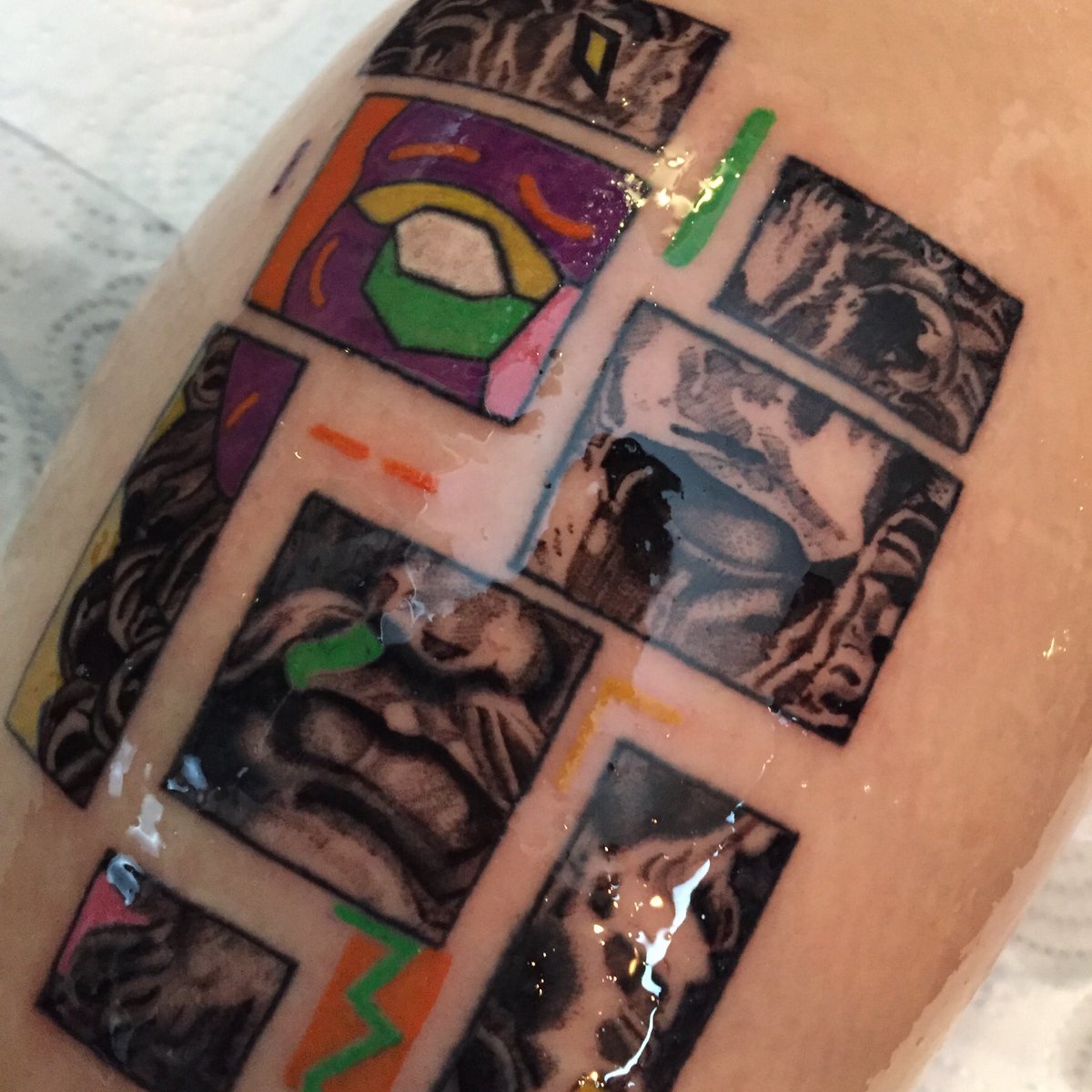 ✨🧡✨
#tattoo #tattooed #tattooart #tattooartist #dövme