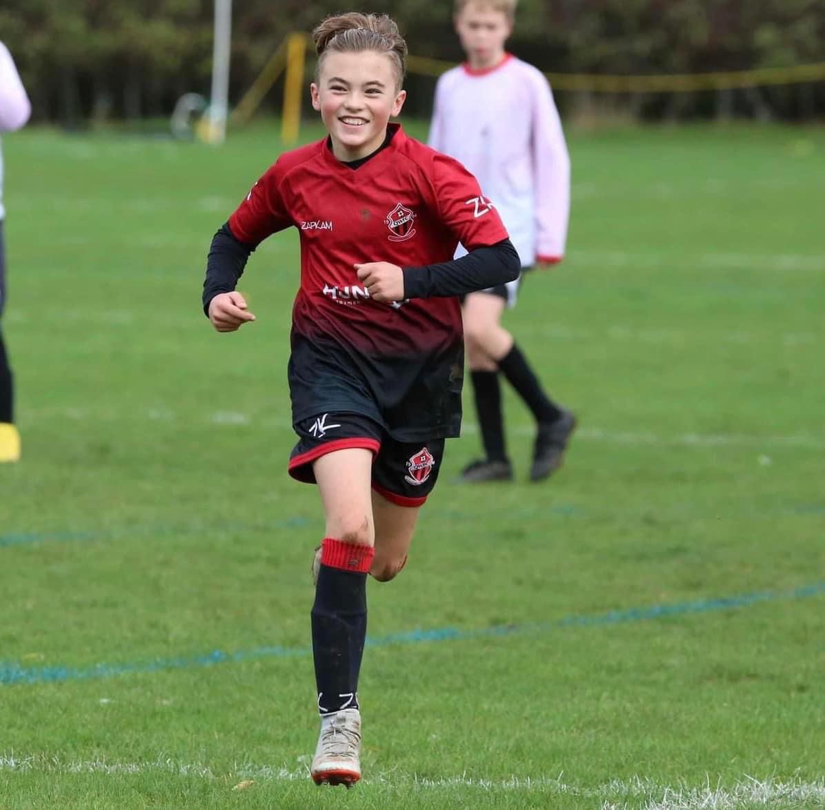 Quedgeley Wanderers FC tweet media