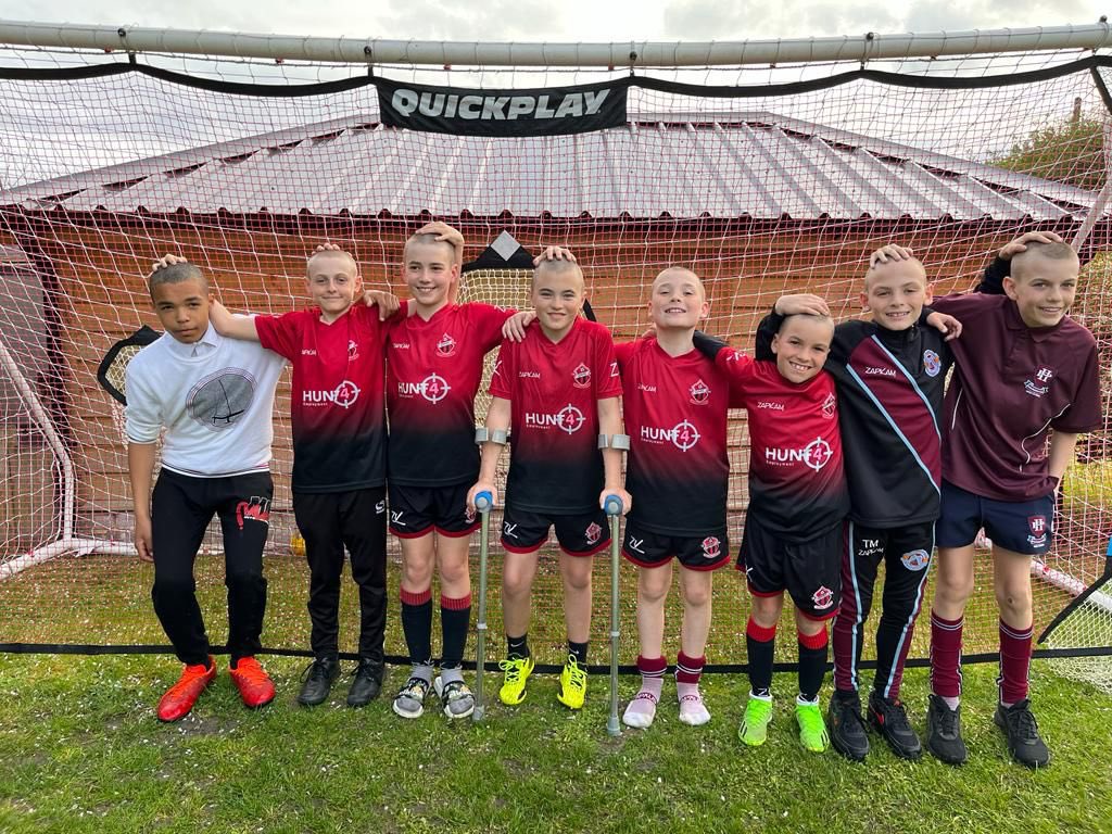 Quedgeley Wanderers FC tweet media