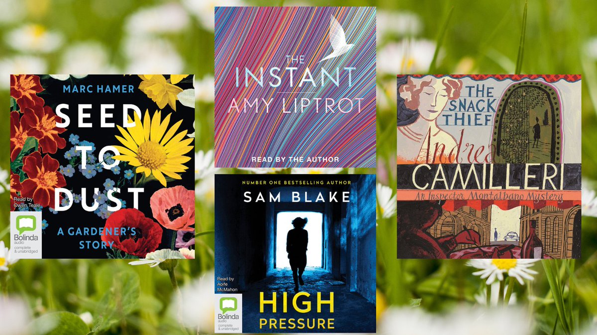 Staffordshire Libraries (@staffslibraries) on Twitter photo Check out these NEW eBooks & eAudios from <a href="/BorrowBox/">BorrowBox</a> from <a href="/amy_may/">amy may</a> <a href="/samblakebooks/">Sam Blake</a> #MarcHamer & #AndreaCamilleri #Montalbano Available at the Borrowbox App or our eLibrary at staffordshire.gov.uk/eLibrary <a href="/WMRNetwork/">WM Readers' Network</a> <a href="/TamworthReads/">Tamworth Book Club</a> <a href="/The_CWA/">The Crime Writers’ Association</a> <a href="/CrimeReaders/">The Crime Readers’ Association</a> <a href="/Wombourne_Dly/">Wombourne Daily</a> <a href="/PertonResidents/">Perton Residents News</a> Check out these NEW eBooks & eAudios from <a href="/BorrowBox/">BorrowBox</a> from <a href="/amy_may/">amy may</a> <a href="/samblakebooks/">Sam Blake</a> #MarcHamer & #AndreaCamilleri #Montalbano Available at the Borrowbox App or our eLibrary at staffordshire.gov.uk/eLibrary <a href="/WMRNetwork/">WM Readers' Network</a> <a href="/TamworthReads/">Tamworth Book Club</a> <a href="/The_CWA/">The Crime Writers’ Association</a> <a href="/CrimeReaders/">The Crime Readers’ Association</a> <a href="/Wombourne_Dly/">Wombourne Daily</a> <a href="/PertonResidents/">Perton Residents News</a>