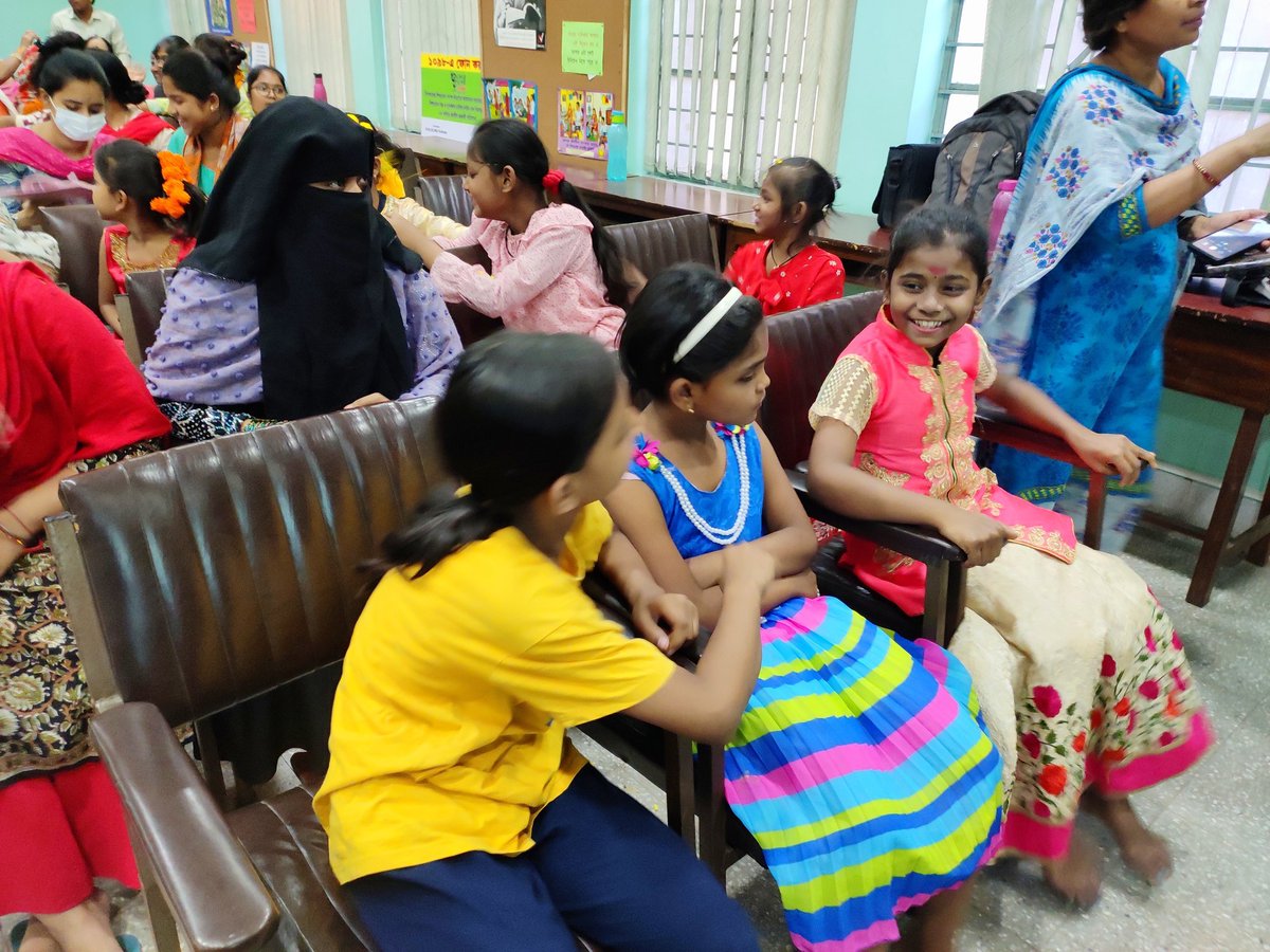 shaunakoffice's tweet photo. Glimpses of #InternationalWomensDay #NobleWork #NobleWorkFoundation https://t.co/uQmijeaRJ4