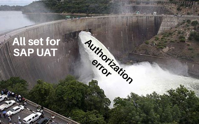 Eursap's tweet photo. #sap #sapmemes #uat #fridayfun #sapauthorization https://t.co/I6JGBNdUCJ