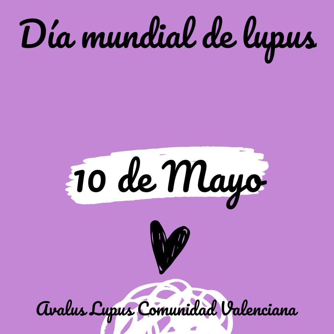 AvalusL's tweet photo. Empezamos nuestra Conmemracion #diamundialdellupus
@Felupus https://t.co/0OWc1SJtn7