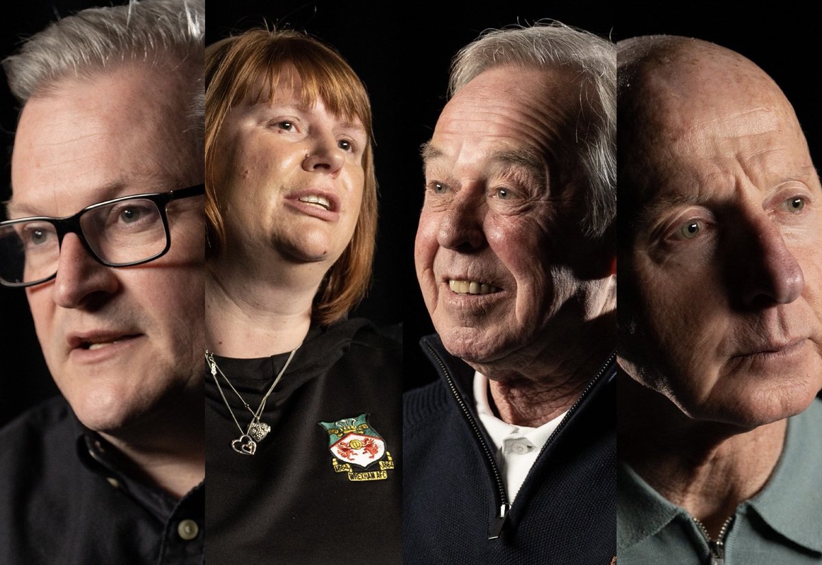 Wrexham: Hollywood or Bust. Tonight BBC1 Wales 21:30 / BBC2 Network 22:00 <a href="/BBCWales/">BBC Wales 🏴󠁧󠁢󠁷󠁬󠁳󠁿</a> <a href="/rondomedia/">Rondo</a> <a href="/MikendrickW/">Michael Kendrick Williams</a> #Wrexham #WrexhamAFC <a href="/Wrexham_AFC/">Wrexham AFC</a>