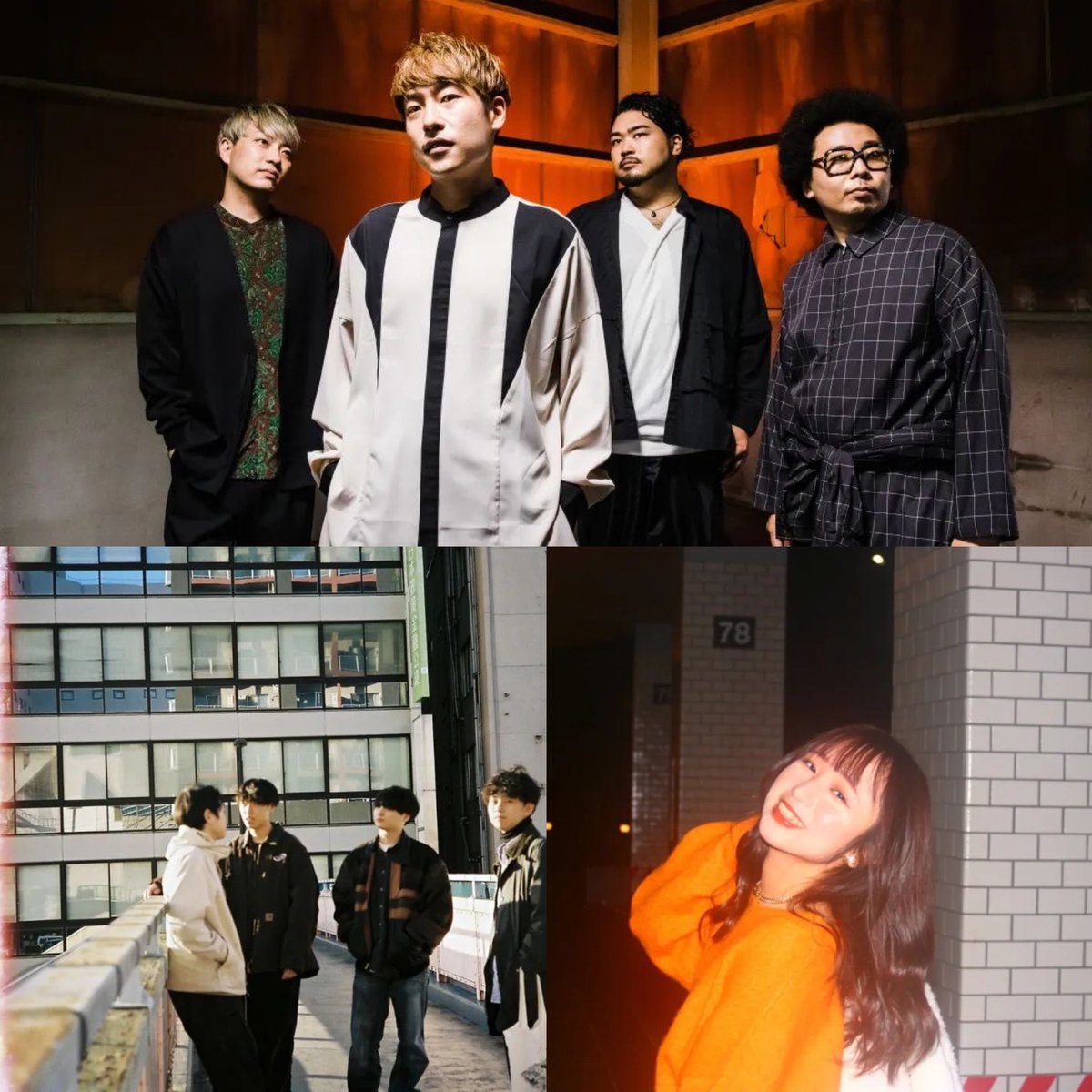 LuuvLabel's tweet photo. 2023年4月Luuv Labelプレスリリース
https://t.co/tiSfVDXEeY
【配信と運営代理新アーティスト】
Neighbors Complain
Mariana in our Heads
TIDAL CLUB
Legeens
しあ
ビッグエディー
熱帯魚とものくろーむ
In Morfine Sugar
中島キオ
The Deltafish https://t.co/3psAD3SCKa