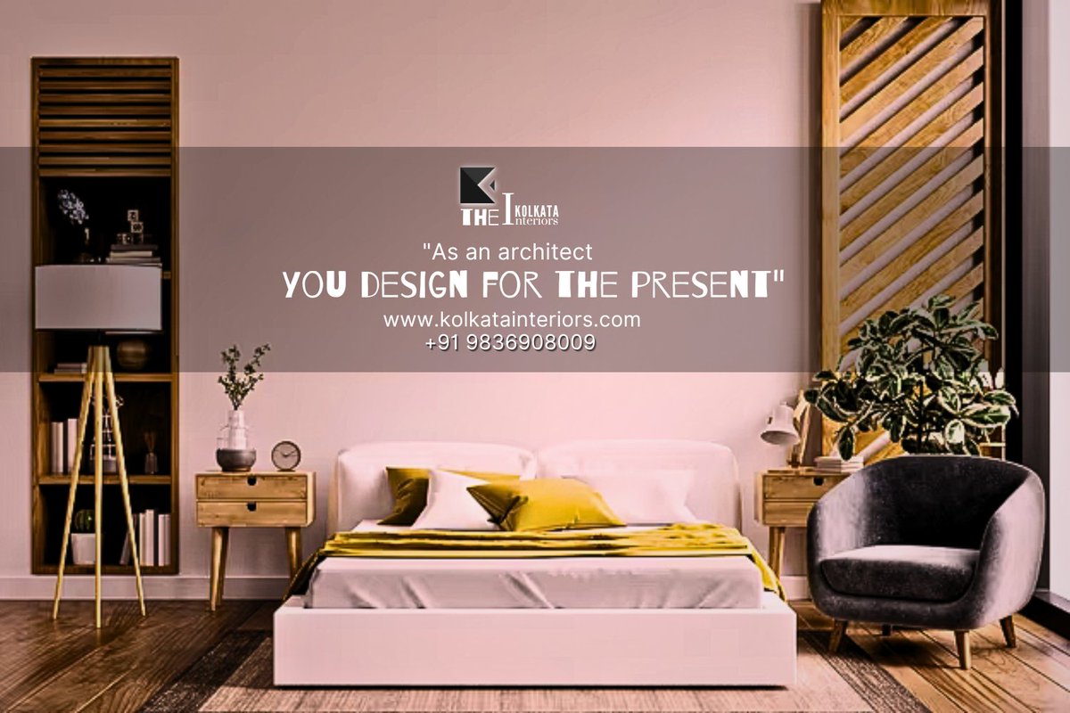 TheKolkata_Int's tweet photo. Your #home is where the heart is.
Want to give your #bedroom a makeover but are short on ideas?
At #TheKolkataInteriors, we have got a wide range of affordable and stylish #bedroom #designs that you'll love. 
Visit Our Website: https://t.co/snrnAll4y7
#bedroom #design https://t.co/36tl9gRtbK