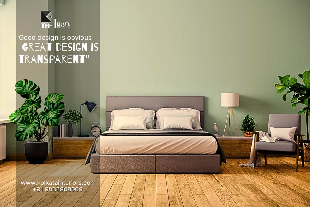 TheKolkata_Int's tweet photo. Your #home is where the heart is.
Want to give your #bedroom a makeover but are short on ideas?
At #TheKolkataInteriors, we have got a wide range of affordable and stylish #bedroom #designs that you'll love. 
Visit Our Website: https://t.co/snrnAll4y7
#bedroom #design https://t.co/36tl9gRtbK