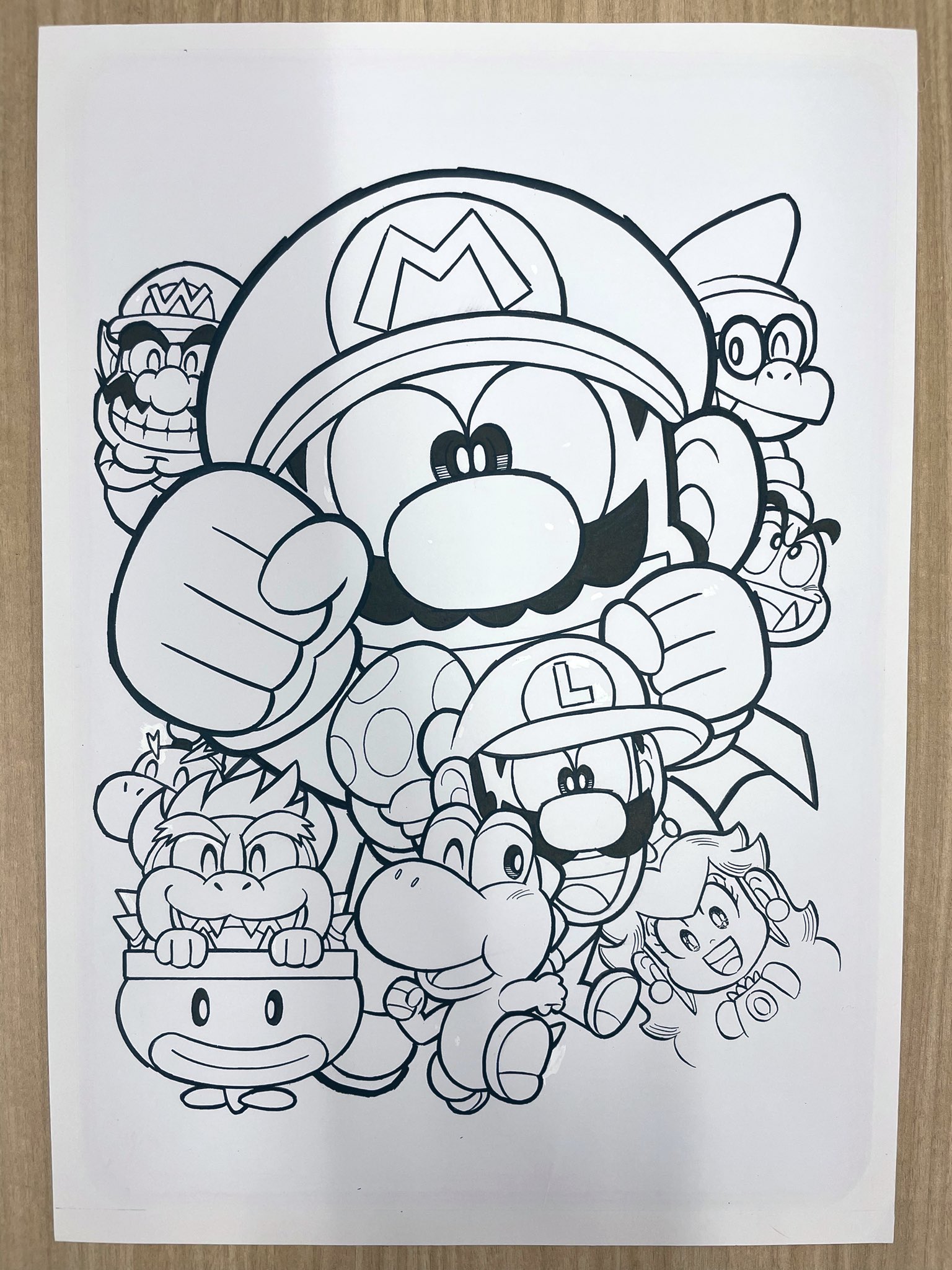 スーパーマリオくん60巻&スペシャルセレクション 好評発売中