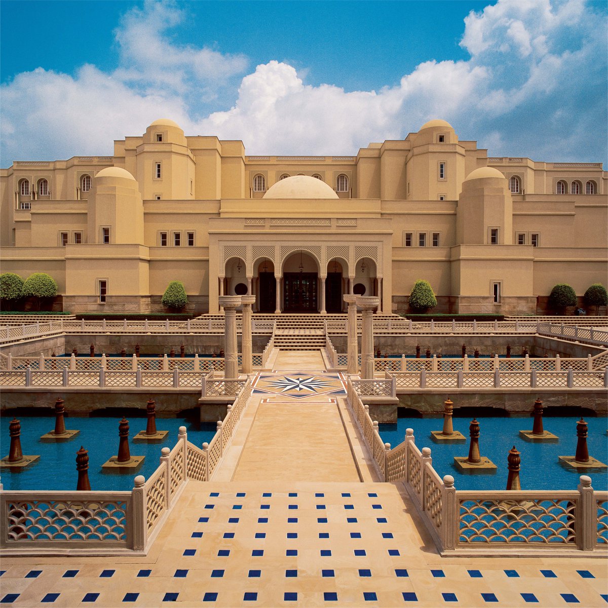 OberoiHotels's tweet photo. Six Oberoi Hotels &amp; Resorts have been featured among the 500 best hotels, 2023 by Travel + Leisure, USA. We are thankful to our patrons for their continued support.

@TravelLeisure 

#MyOberoi #TravelAndLeisure #Udaivilas #Rajvilas #Amarvilas #NewDelhi #Vanyavilas #Marrakech https://t.co/YfiAs04nx1