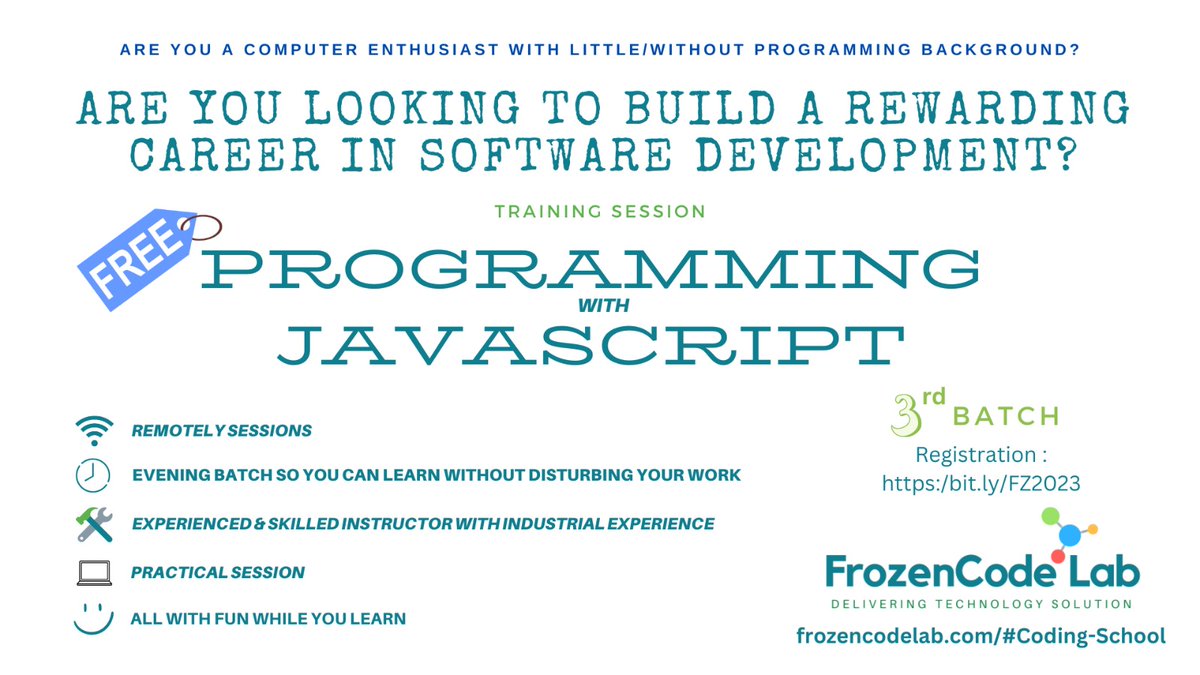Frozencodelab's tweet image. 