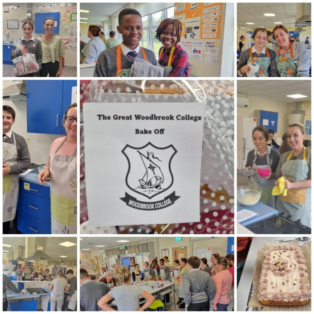 Woodbrook College tweet media
