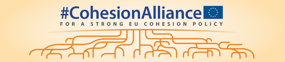 ⁉️Consulta abierta sobre el futuro de la #PolíticaDeCohesión
🔸La #CohesiónAlliance quiere conocer tu opinión sobre el papel de la política de cohesión a nivel de la #UE para fortalecerla.
🗓 Participa! Hasta el 15 de mayo
➡️ec.europa.eu/eusurvey/runne…

#HaveYourSay #CohesionPolicy