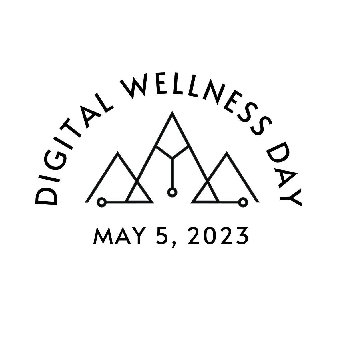 Today we are celebrating #DigitalWellnessDay with <a href="/dwforall/">Digital Wellness Day</a>. 

The Day aims to provide free, research-based resources to support wellbeing in the digital era.

We will be tweeting some of these today, watch out! 
#Health #Wellbeing
