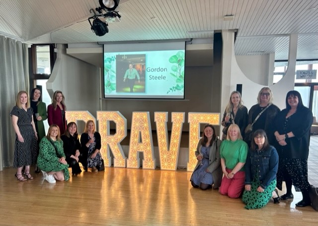StronResProp's tweet photo. We had the pleasure of taking guests to the Brave event by @FriendsofANCHOR last night. What an incredible evening, with incredible people involved, including a friend, Allan #brave #friendsofanchor #beatcancer #courageonthecatwalk #beachballroom https://t.co/Zuw7fZWszM
