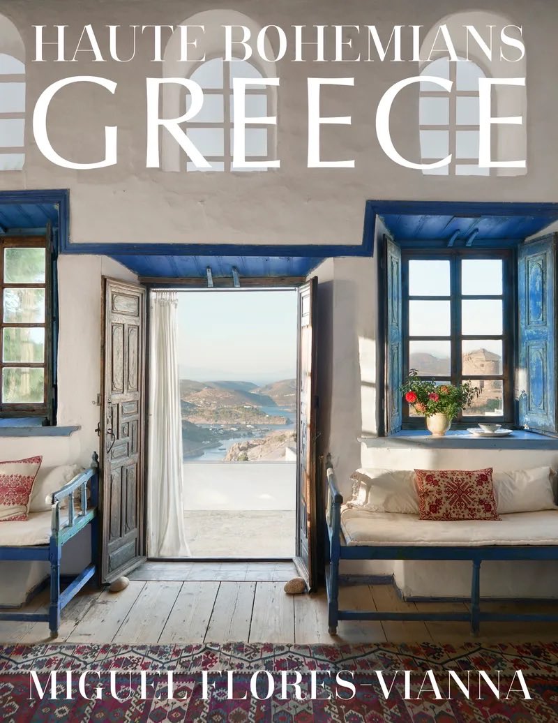 PressGreekEmbas's tweet photo. 🪡 🔗https://t.co/dAjEqvUVXt…
@MinTourGR #hautebohemians #hautebohemiansgreece #greekinteriors #greekislands #photography 📚📚 miguefloresvianna #Rhodes #aegeanislands #dodecanese #antiquities #DesignLeadershipNetwork #jasperconran https://t.co/aEmamYiKz9
