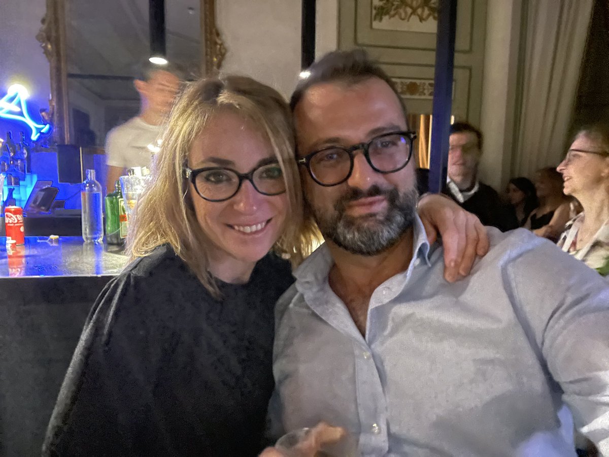 GONO Foundation (@foundationgono) on Twitter photo 4th may: First day of our meeting in a wonderful location, inspiring talks by @elena_elez <a href="/JenSeligmann/">Jenny Seligmann</a> and after dinner party.
Science is also about friendship and networking! 4th may: First day of our meeting in a wonderful location, inspiring talks by @elena_elez <a href="/JenSeligmann/">Jenny Seligmann</a> and after dinner party.
Science is also about friendship and networking!