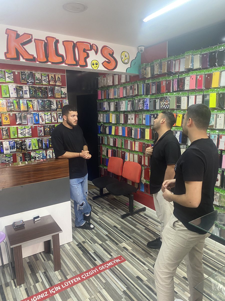 Muratpaşa DEVA Gençlik Çalışmaları Başkanlığı olarak Üçgen mahallesindeki esnaflarımıza bizleri ağırlayıp dinledikleri için teşekkürlerimizi sunarız.

#alibabacan #muratpasadeva #muratpasadevagençlik #esnafziyareti
<a href="/ozlemarlier/">Özlem Arlıer💧</a> @emrekarasin_ 
<a href="/Emrahdelen007/">Emrahdelen</a>