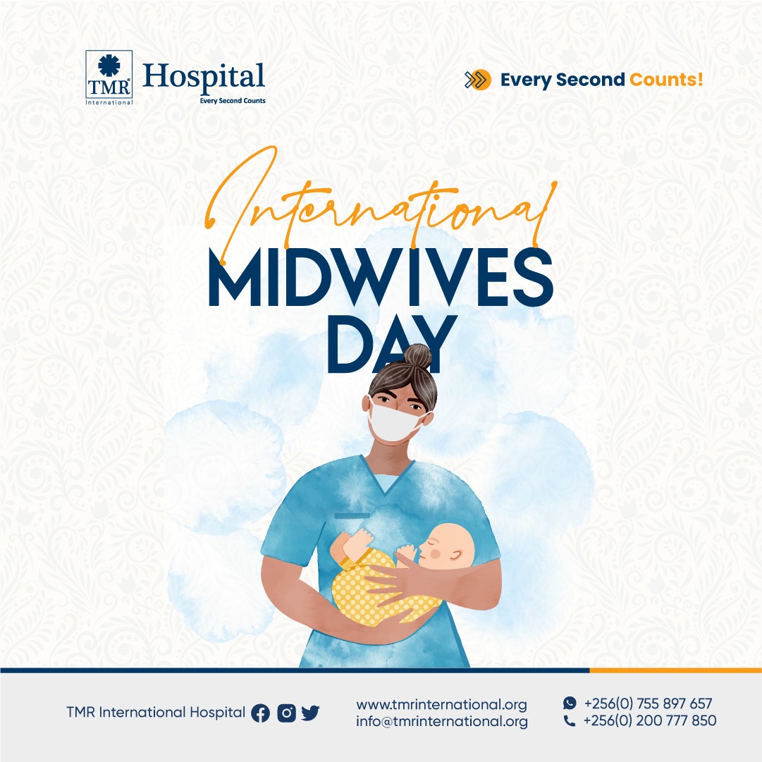 Our heartfelt appreciation to all the midwives. Your unwavering dedication, compassion, and expertise in providing care and support to women and their families during pregnancy, childbirth, and postpartum is truly commendable.  Happy International Midwives Day!